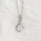 To My Girlfriend - If I Could Give You One Thing In Life - Alluring Beauty Necklace