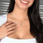 To My Daughter In Law - My Daughter In Heart - Alluring Beauty Necklace