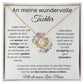An Meine Wundervolle  | Glaube An Dich | Love Knot Necklace