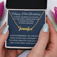 Personalized 15th Birthday Gift - Custom Name Necklace