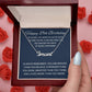 Personalized 18th Birthday Gift - Custom Name Necklace