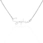 Signature Style Custom Name Necklace