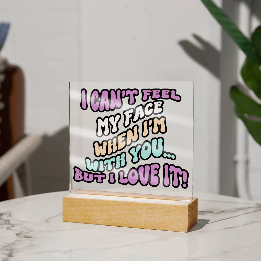 Myface Mockup