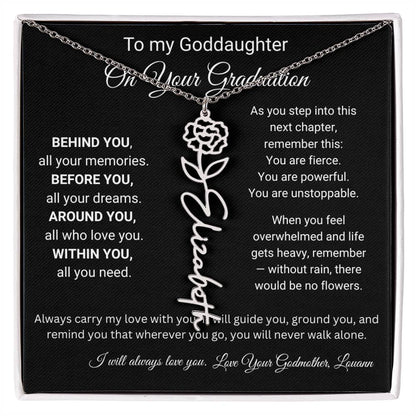 Godmother, Louann