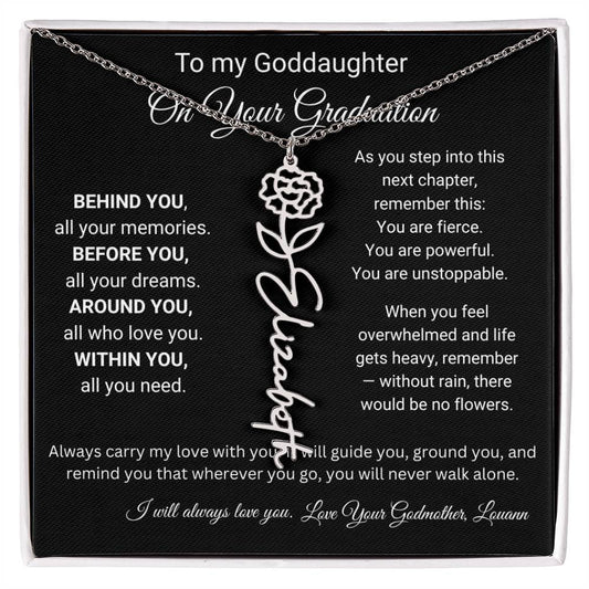 Godmother, Louann