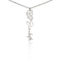 To My Sister In Law | Happy Birthday | Birth Flower Name Necklace