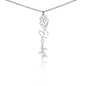 To A Special Friend On Her Birthday | Birth Flower Name Necklace