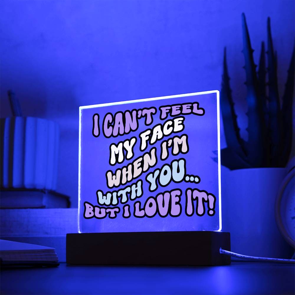 Myface Mockup