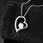 To My Daughter | I Will Always Love You | Forever Love Necklace