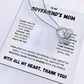 To My Boyfriend's Mom | Forever Love Necklace | With All My Heart