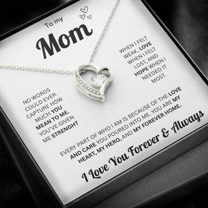 To My Mom | Forever & Always | Forever Love