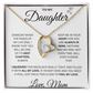 To My Daughter | Forever Love | Always In My Heart | Love Mom