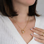 To My Daughter | I Will Always Love You | Forever Love Necklace