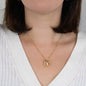 To My Bonus Daughter - Life Has Given Me The Gift Of You - Forever Love Necklace