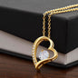 To My Daughter  | I Will Always Be Your Biggest Fan | Forever Love Necklace