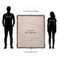 Dear Mom - I Love You - Heirloom Woven Blanket