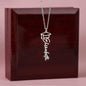 Graduation Cap Necklace