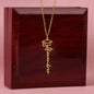 Graduation Cap Necklace