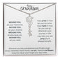 Happy Graduation - Behind You All Your Memories - Graduation Cap Name Necklace