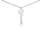 2026 Graduation Gift | Your Future is Bright | Graduation Cap Name Necklace