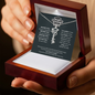 2026 Graduation Gift | Your Future is Bright | Graduation Cap Name Necklace