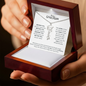 Happy Graduation - Behind You All Your Memories - Graduation Cap Name Necklace
