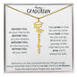 Happy Graduation - Behind You All Your Memories - Graduation Cap Name Necklace