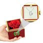 Forever Love - Rotating Rose Gift Box