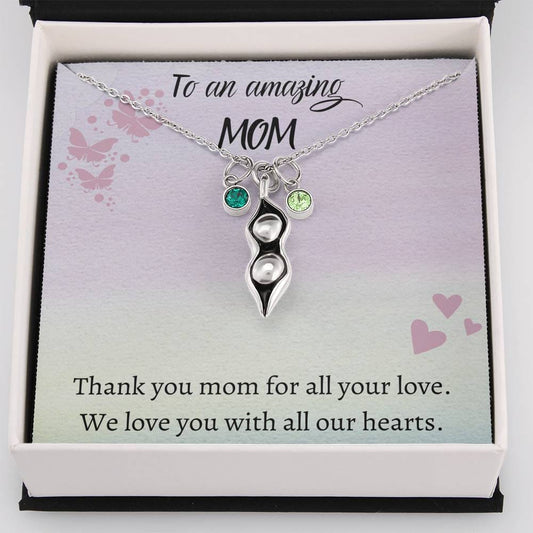 To An Amazing Mom - Thank You Mom - Peat To Your Pod