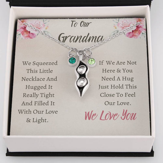 To Our Grandma - We Love You - Pea To Your Pod
