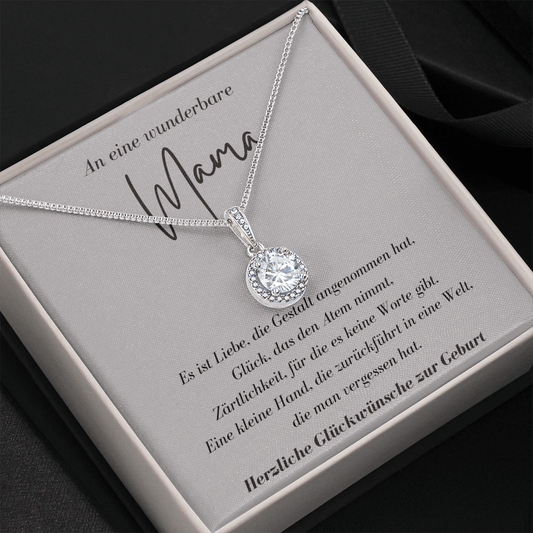 An Eine Wunderbare Mama - Eternal Hope Necklace