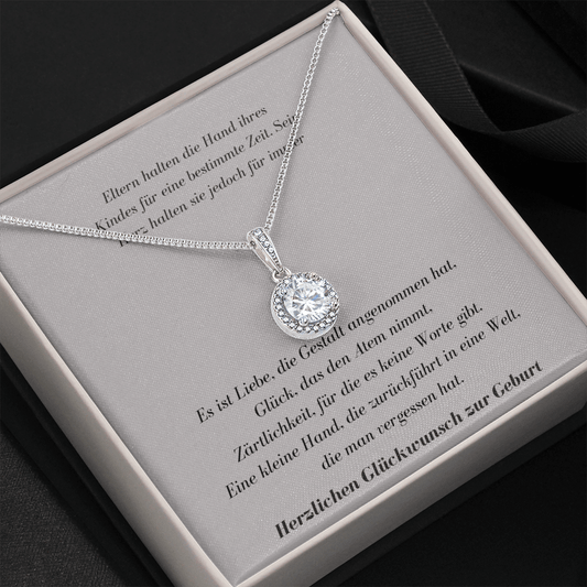 Eltern Halten - Eternal Hope Necklace