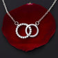 To My Amazing Daughter - When You Wear This Necklace - Perfect Pair Necklace
