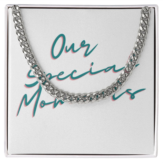 Our Special Moments Sample