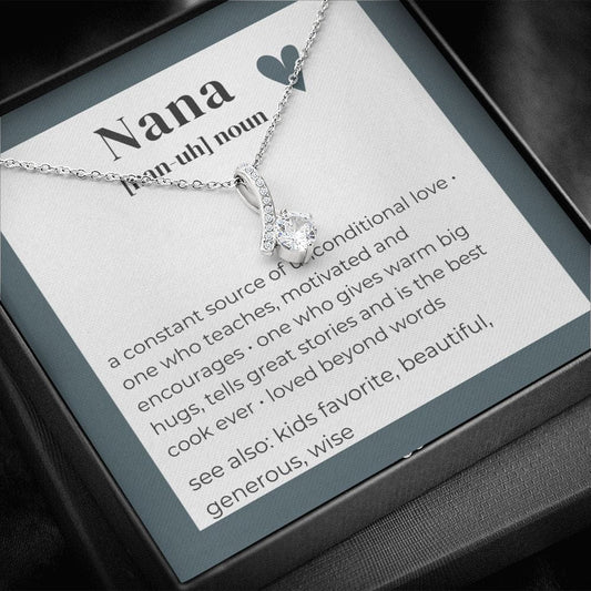 Nana Definition - Alluring Beauty Necklace