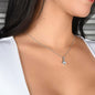 To My Beautiful Navy Girlfriend - Alluring Beauty Necklace
