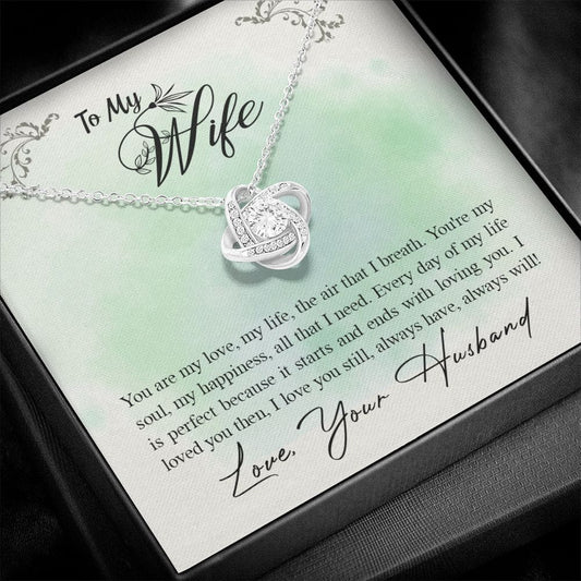 To My Wife - You Are My Love