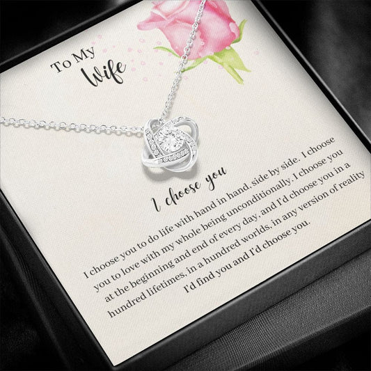 To My Wife - I Choose You