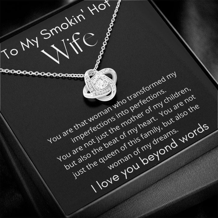 Special necklace deals for wife
