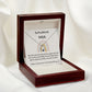 Schulkind Personalisierbar 1 - Delicate Heart Necklace