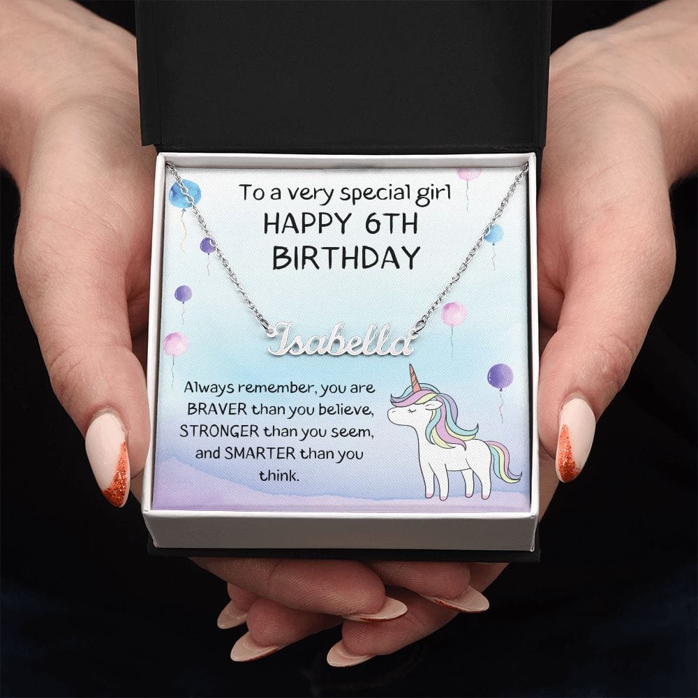 Unicorn Birthday Card 1465 Unicorn Birthday Card 1465