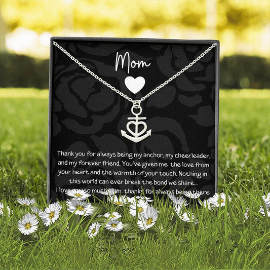 Mom - Thank you Anchor