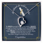 She Believed She Could - Forever Love Necklace
