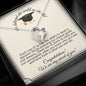 She Believed She Could - Forever Love Necklace