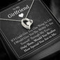 To My Girlfriend - If I Could Give You - Forever Love Necklace