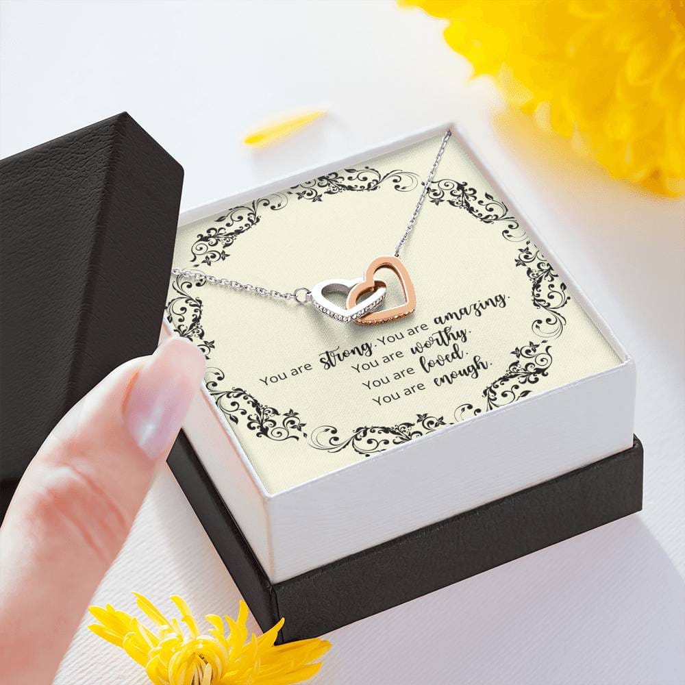 You Are Strong Necklace