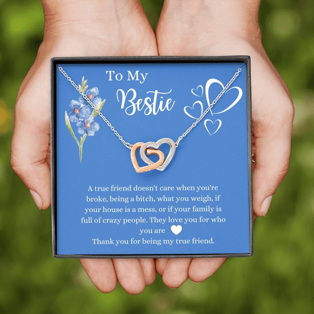 To My Bestie - A True Friend