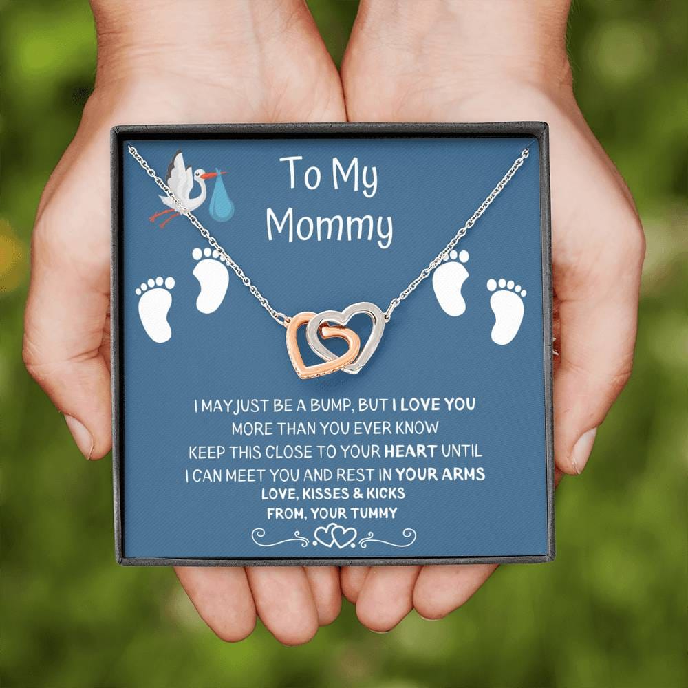 To My Mommy Stork