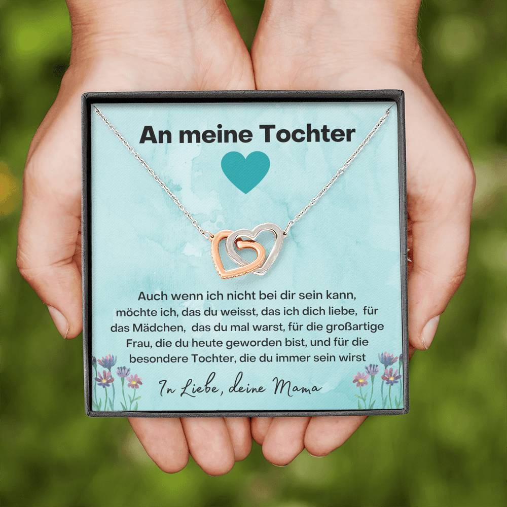 An meine Tochter - Auch Wenn Ich Nicht Bei Dir Sein Kann