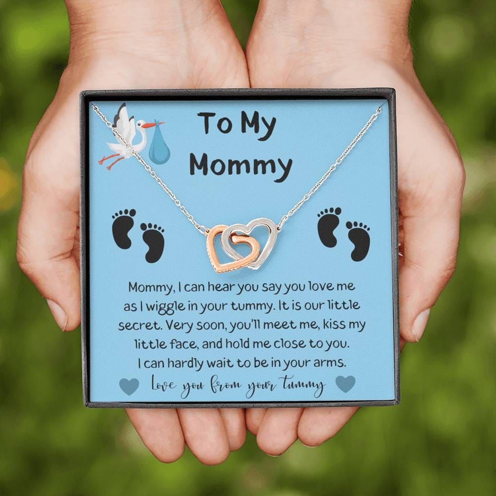To My Mommy - Mommy, I Can Hear you Say You Love me